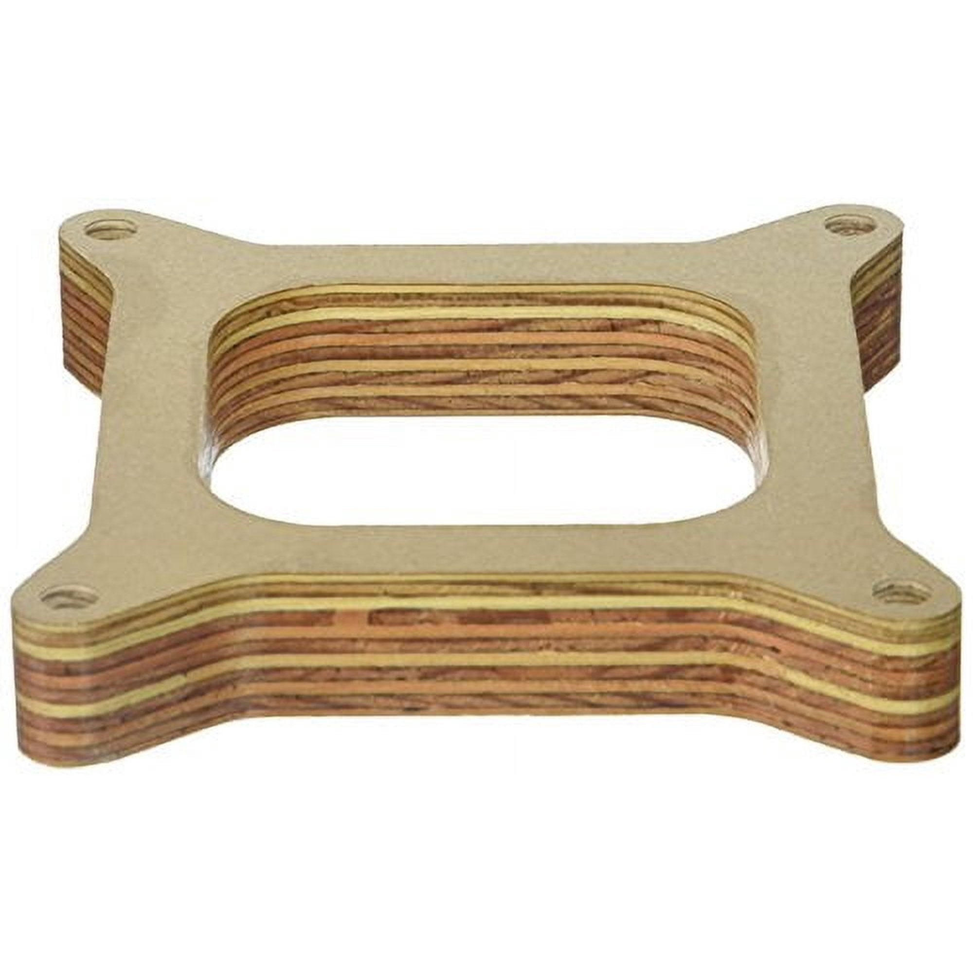 Advanced Engine Design 6170 1 Inch Carburetor Spacer for Square Bore Carbs