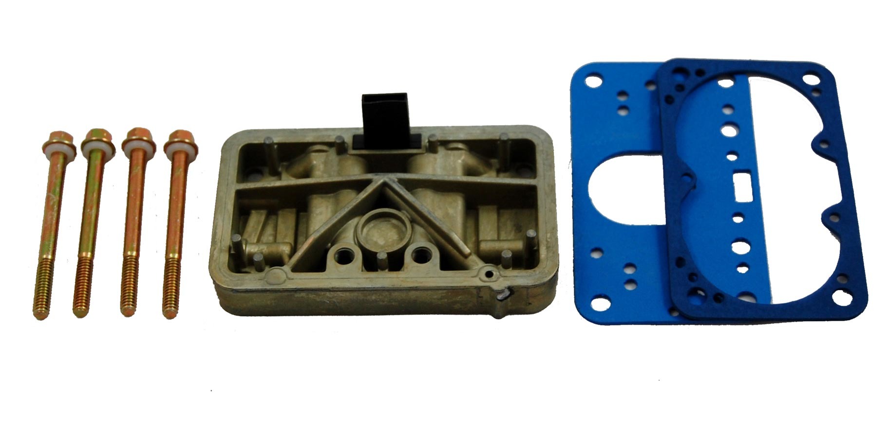 Advanced Engine Design AED6310 Metering Block Conversion Kit for Holley 4160 Carburetors