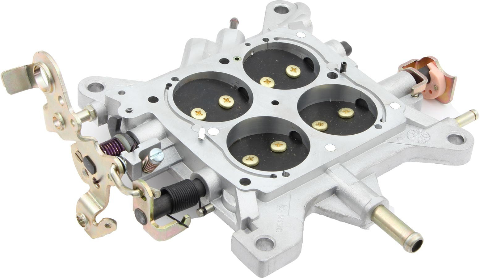 Advanced Engine Design Carburetor Base Plate Assembly 650-800 CFM for Holley 4150 Carburetors