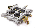 Advanced Engine Design Carburetor Base Plate 6470 for Holley 4150 850 CFM with Aluminum Finish