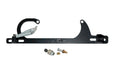 Advanced Engine Design 6600BK Chevy Throttle Cable and Spring Bracket Kit for Carburetors with Square Bore Mounting, Aluminum Finish