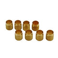 Advanced Engine Design AED7960 Bronze Throttle Shaft Bushings Set of 8 for Holley Carburetors