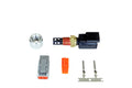 AEM Electronics 30-2014 Air Temperature Sensor Kit 1/8 Inch NPT Male Thread Aluminum Weld-On Bung
