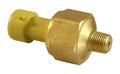 AEM Electronics 30-2131-100 Pressure Sending Unit, 0-100 psi, Brass, Electric with 1/8 in NPT Male Thread