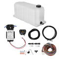 AEM Electronics Water/Methanol Injection Kit 30-3301 with 5-Gallon Reservoir for Diesel Engines