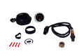 AEM Electronics 30-4110 Digital Wideband Air-Fuel Ratio Gauge with Electric Sensor and 2-1/16 Inch Black and White Face