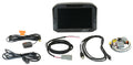 AEM Electronics CD-7LG Digital Dash Display with GPS Logging and Carbon Finish