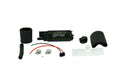 AEM Electronics Fuel Pump 50-1000 High Flow In-Tank Electric Fuel Pump, 340 LPH at 40 PSI, Offset Filter Sock Inlet, 8 mm Hose Barb Outlet