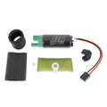 AEM Electronics EFI Fuel Pump Kit with High Flow Electric In-Tank Pump, 400 LPH at 40 PSI, 5/16 Inch Female Inlet and Hose Barb Outlet, Includes Install Kit for E85