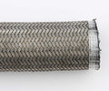 AEROQUIP FCA1606 AQP Racing Hose 16 AN Braided Stainless Steel and Rubber, 6 Feet