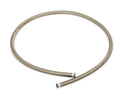 Aeroquip FCC0603 Teflon Racing Hose with 6AN Fittings, 3 Feet, Braided Stainless Steel and PTFE, Natural Finish