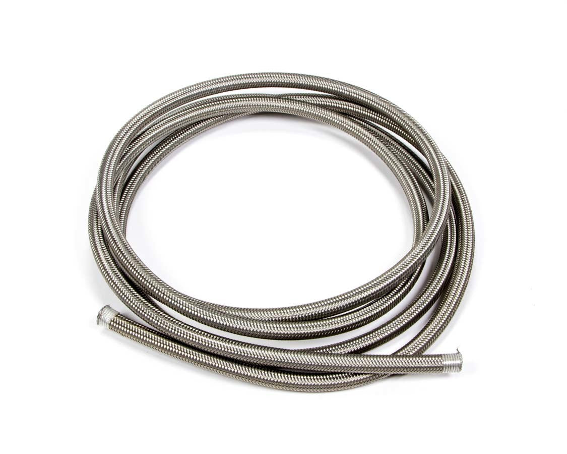 Aeroquip FCC0610 Teflon Racing Hose 6 AN Braided Stainless Steel 10 Feet