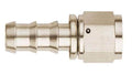 AEROQUIP FCE1512 Nickel 6AN Socketless Straight Fitting with Hose Barb