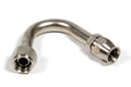 AEROQUIP FCE1794 135 Degree Air Conditioning Hose End Fitting for R134a Refrigerant, 10 AN Female O-Ring, Steel Nickel Plated