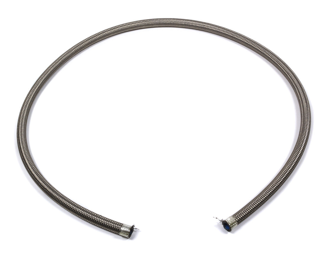 Aeroquip FCF0606 #6 x 6 ft AC Refrigerant Hose with Stainless Steel Braided Outer Layer