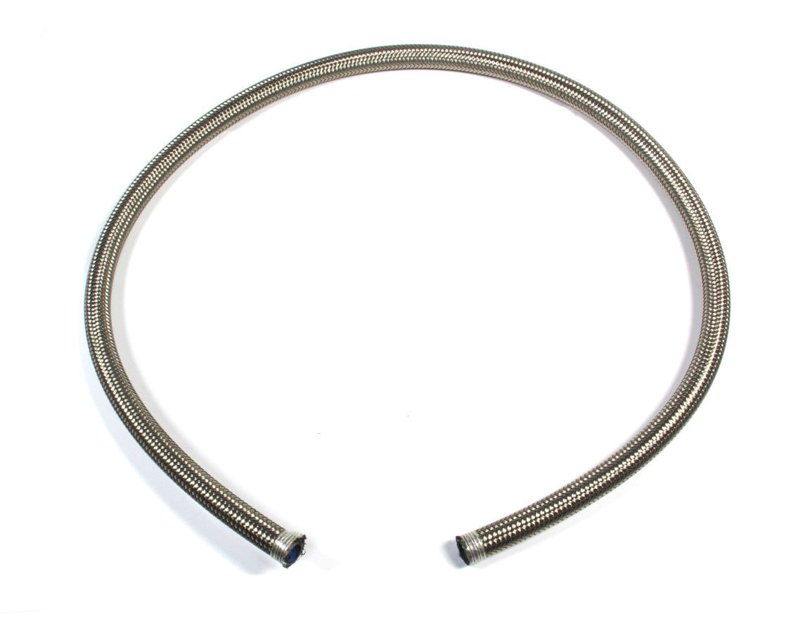 Aeroquip FCF0803 #8 3-Foot Braided Stainless Steel and Nylon A/C Refrigerant Hose