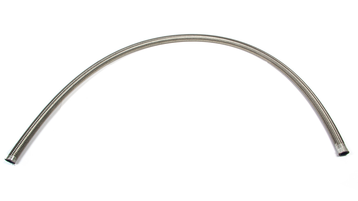 Aeroquip FCF1003 #10 x 3 ft AC Refrigerant Hose with Braided Stainless Steel and Nylon Construction