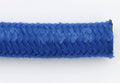 Aeroquip FCG1006 High Pressure Hose 10 AN, 6 Feet, Braided Fabric and Rubber, Blue