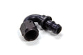 AeroQuip FCL1553 #8 150 Degree Socketless Fitting with Hose Barb and Female End