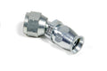 Aeroquip FCM1114 #6 45 Degree Steel PTFE Racing Hose End with Female AN Connection