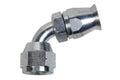 AEROQUIP FCM1136 #6 90 Degree PTFE Racing Hose End with Steel Fitting