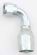 Aeroquip FCM1389 #6 90 Degree Steel Hose End Elbow for 6 AN and 9/16-18 Female Fittings