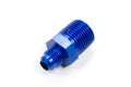 AEROQUIP FCM2013 -6 AN Male to 1/2 Inch NPT Male Aluminum Adapter
