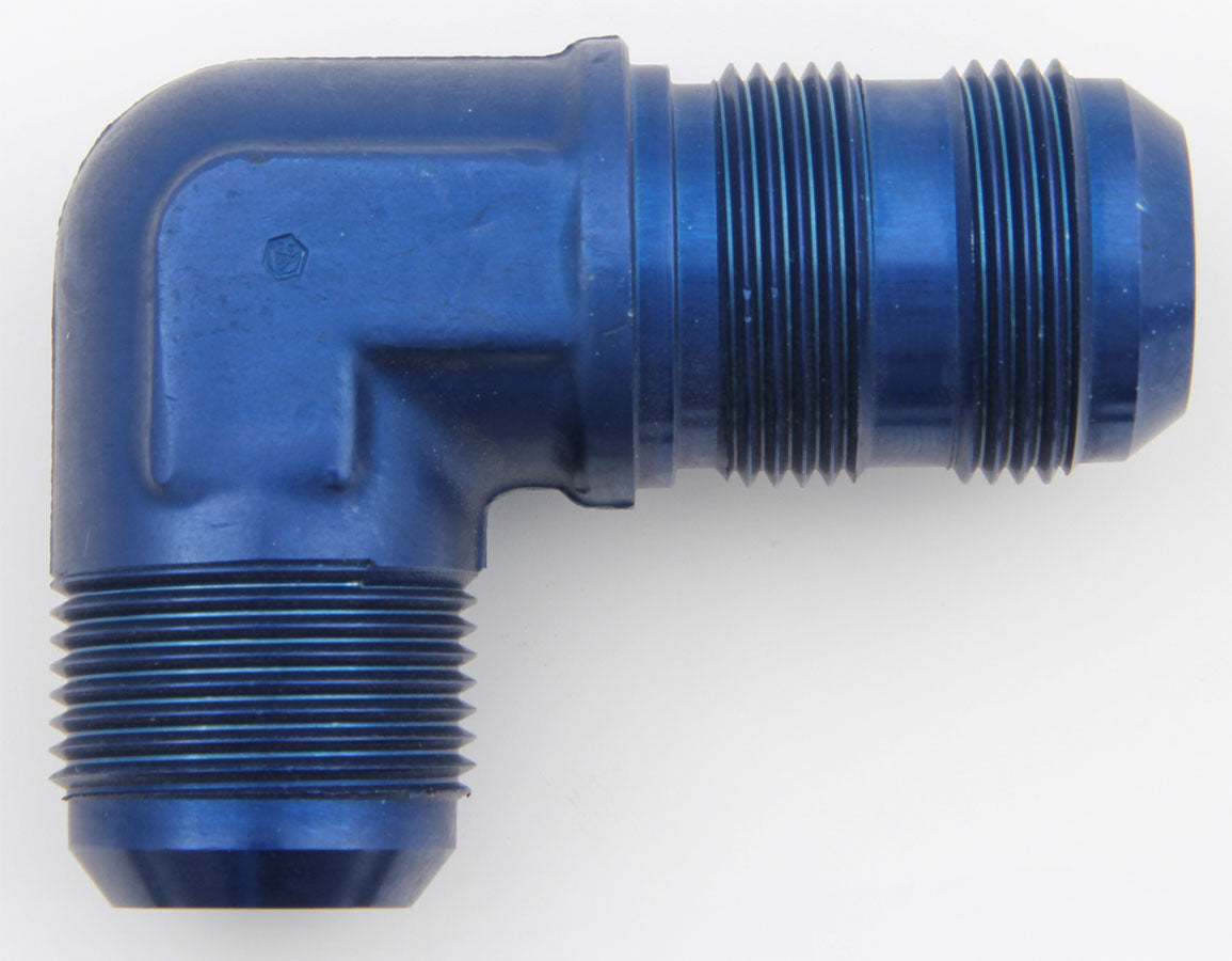 Aeroquip FCM2082 #6 Flare 90 Degree Bulkhead Union