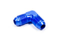 Aeroquip FCM2120 Alum 6AN 90 Degree Elbow Union Fitting