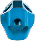 AEROQUIP FCM2178 1/4 Inch and 3/8 Inch Pipe Block with NPT Fittings