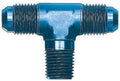 Aeroquip FCM2187 #3 Flare to 1/8 Inch NPT Male Adapter Tee