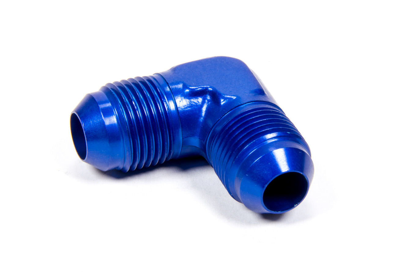 AEROQUIP FCM2190 #8 Flare 90 Degree Elbow Union Adapter