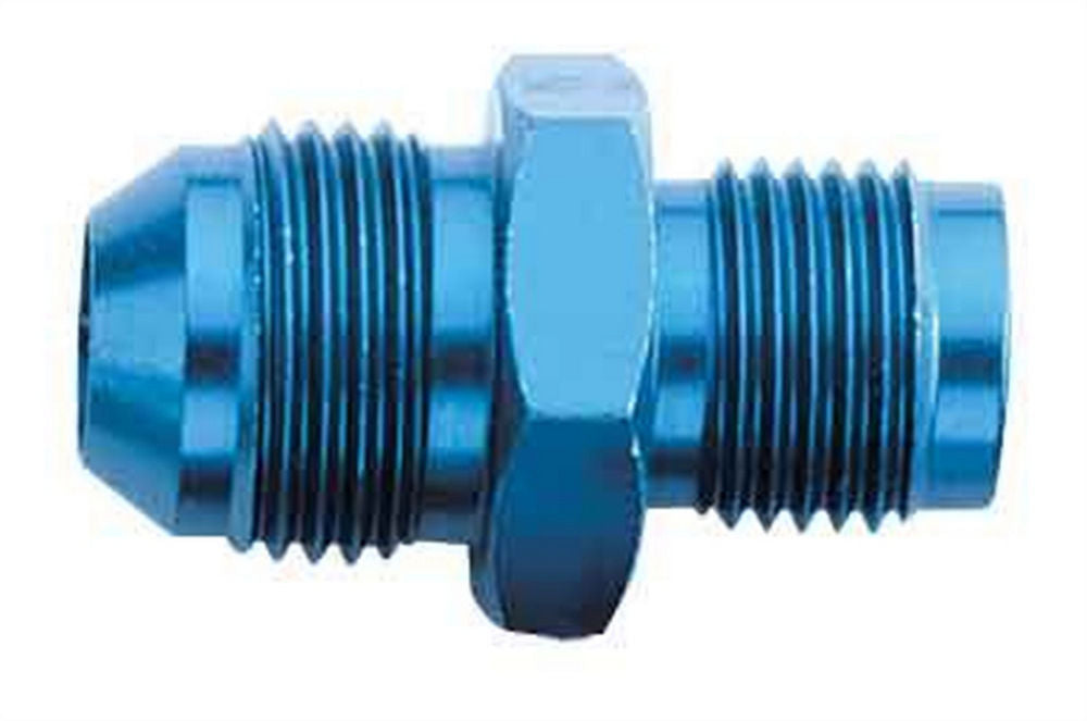 AEROQUIP FCM2240 #6 Male to 14mm x 1.50 Male Aluminum Adapter