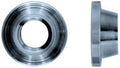 Aeroquip FCM2405 #10 Tank Welding Bung with 10 AN Female Fitting, 1.87-inch Diameter, Aluminum Finish
