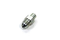 Aeroquip FCM2514 1/8 Inch Male NPT to 6 AN Steel Adapter with Zinc Oxide Finish