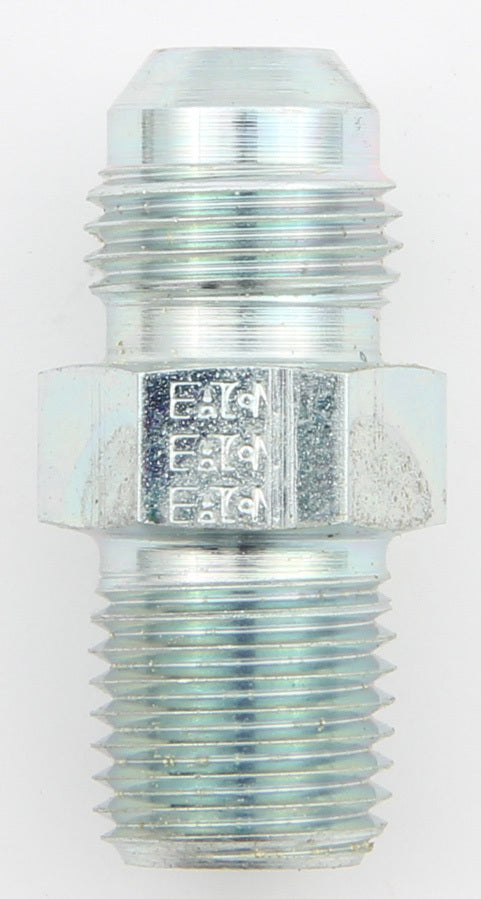 AEROQUIP FCM2517 Steel 1/4 Inch Male NPT to 6 AN Straight Adapter