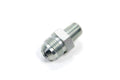Aeroquip FCM2518 Steel 1/4 Inch Male NPT to 8 AN Straight Fitting