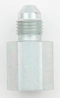 AEROQUIP FCM2719 1/8 Inch Female Pipe to 3AN Flare Steel Adapter