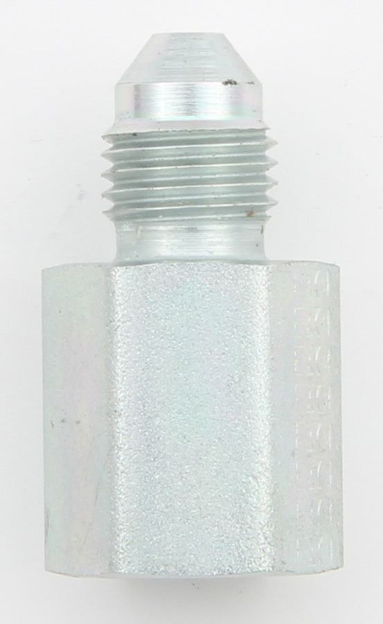 AEROQUIP FCM2719 1/8 Inch Female Pipe to 3AN Flare Steel Adapter