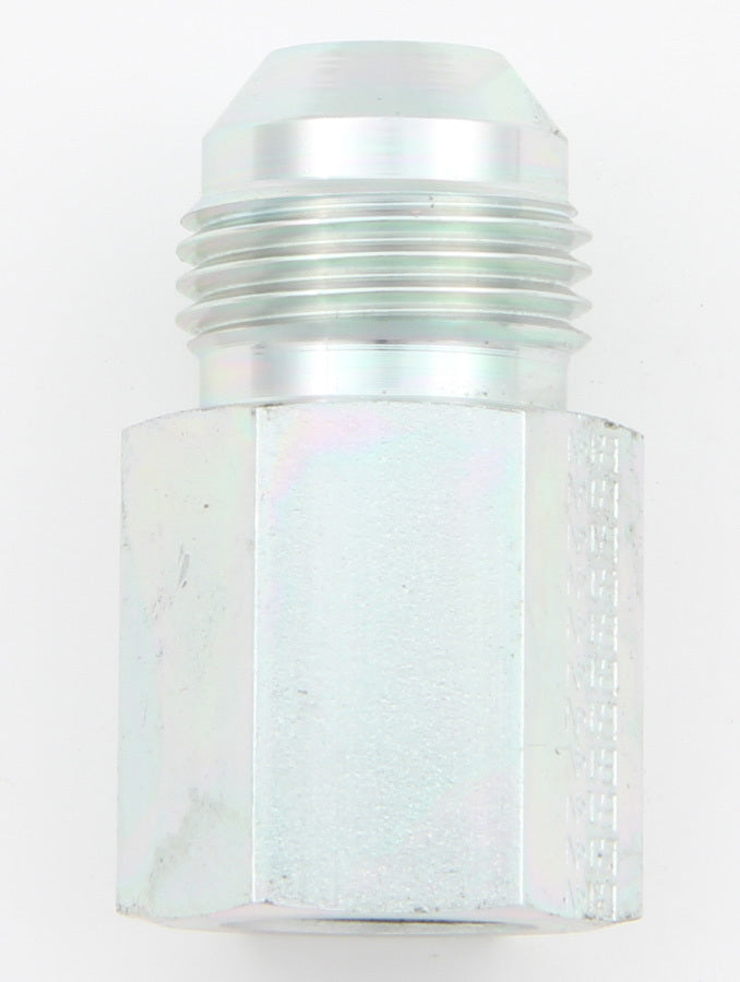 AEROQUIP FCM2721 1/8 Inch Female Pipe to 4 AN Male Steel Adapter with Zinc Oxide Finish