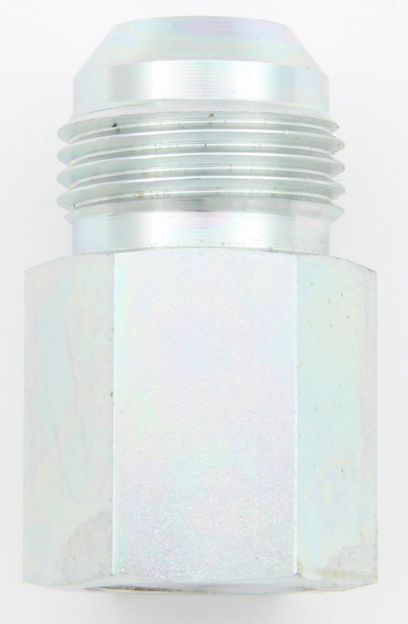 AEROQUIP FCM2732 1/2 Inch Female Pipe to 12 AN Flare Adapter, Steel Zinc Oxide