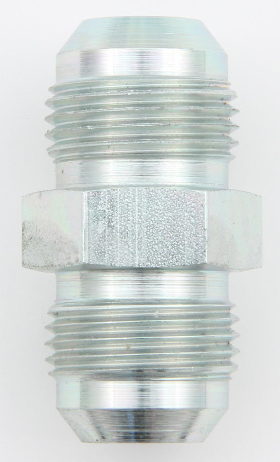 AEROQUIP FCM2750 Steel 3AN Male to 3AN Male Straight Adapter