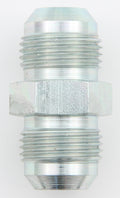 AeroQuip FCM2761 #10 Flare to #10 Flare Steel Fitting with Zinc Oxide Finish