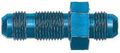 Aeroquip FCM2769 Aluminum Bulkhead Union for 3 AN Male Fittings