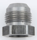 AEROQUIP FCM2877 #12 to 3/4 Inch Flare Adapter Weld-On Steel Natural