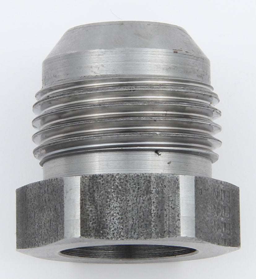 AEROQUIP FCM2877 #12 to 3/4 Inch Flare Adapter Weld-On Steel Natural