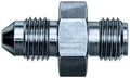 Aeroquip FCM2927 #4 to 3/8-24 Inverted Flare Steel Adapter
