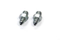 AEROQUIP FCM2929 Steel Adapter #3 to 7/16-24 Inverted Flare Male