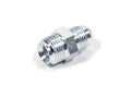 AEROQUIP FCM2964 Steel Fitting Inverted Flare Adapter, 6 AN Male to 5/8-18 Inverted Flare Male