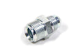 AEROQUIP FCM2965 -6AN to 11/16-18 Inverted Flare Steel Adapter Fitting